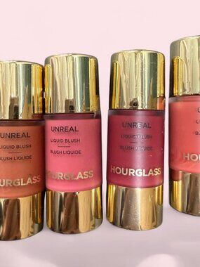 Hourglass Unreal Liquid Blushes bundle